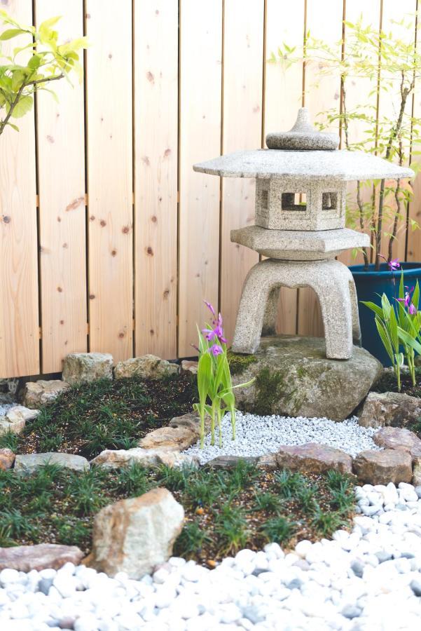 京都市ゲストスイート福菊アパートメント エクステリア 写真