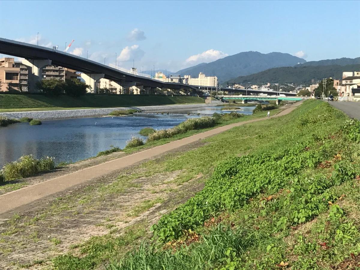 京都市ゲストスイート福菊アパートメント エクステリア 写真