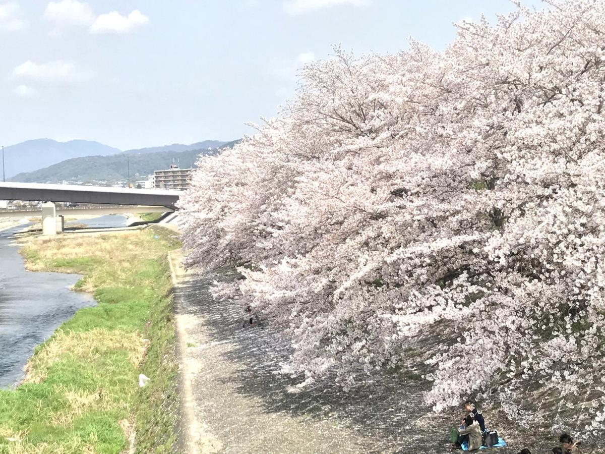 京都市ゲストスイート福菊アパートメント エクステリア 写真